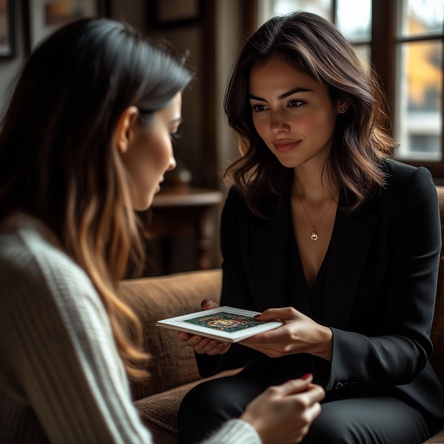 Консультация таролога